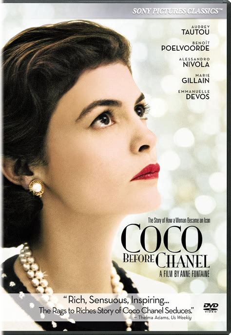 gabrielle chanel movie